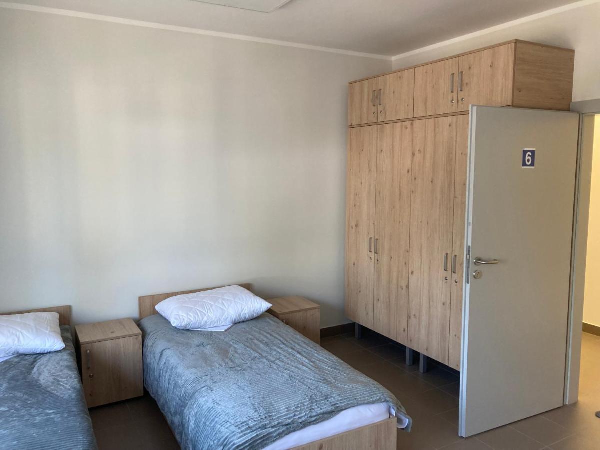 Hostel Przy Stadionie Явожно Экстерьер фото