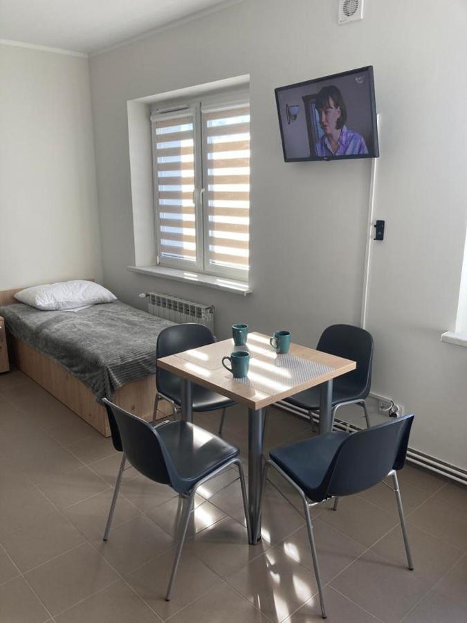 Hostel Przy Stadionie Явожно Экстерьер фото