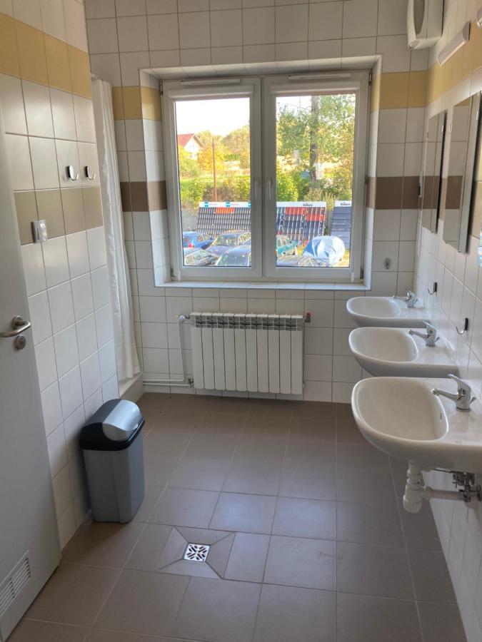Hostel Przy Stadionie Явожно Экстерьер фото